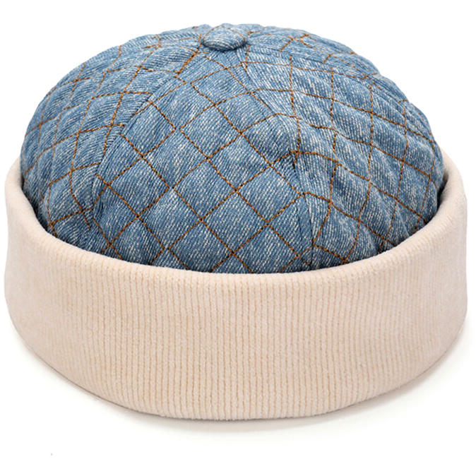 Casual Street Trend Brimless Beanie