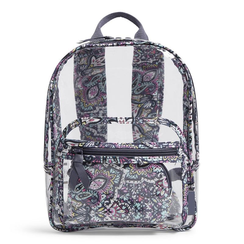 Floral Campus Backpack