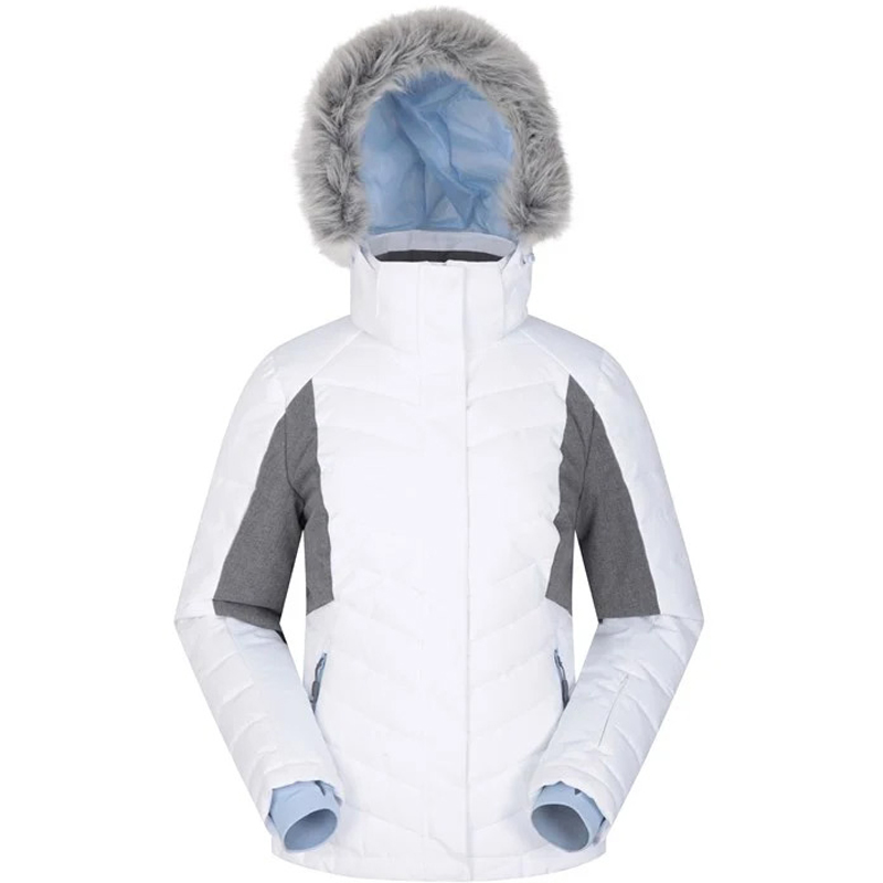 Powder Padded Jacket