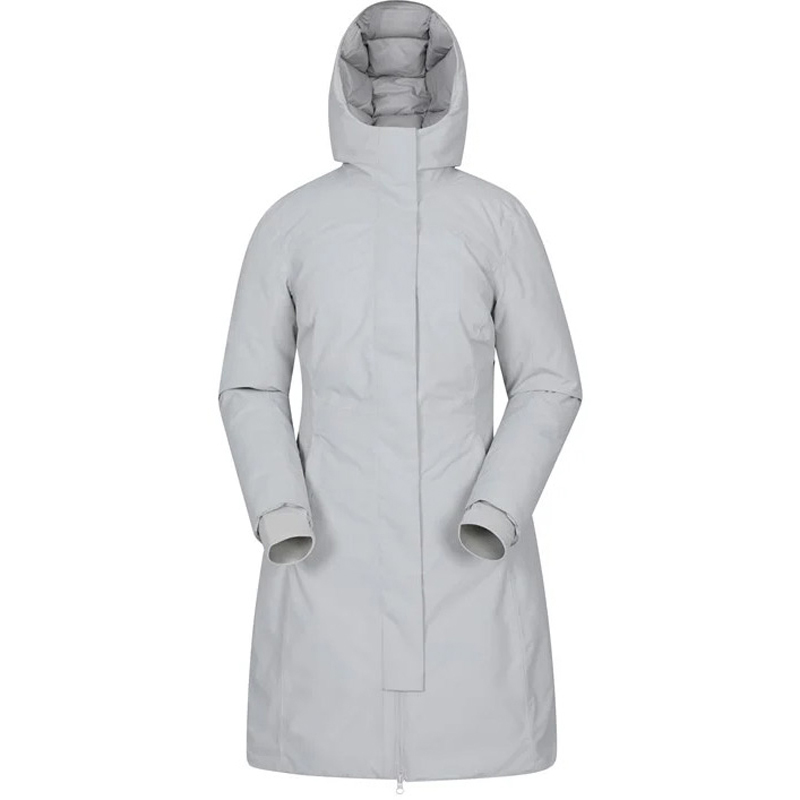 Polar Hybrid Down Jacket