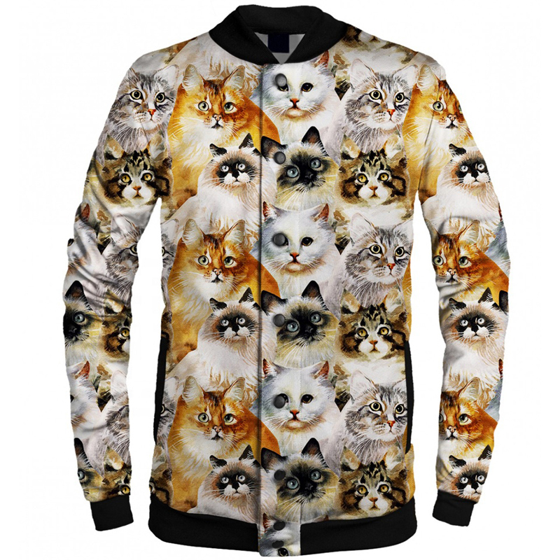 Satin Jackets