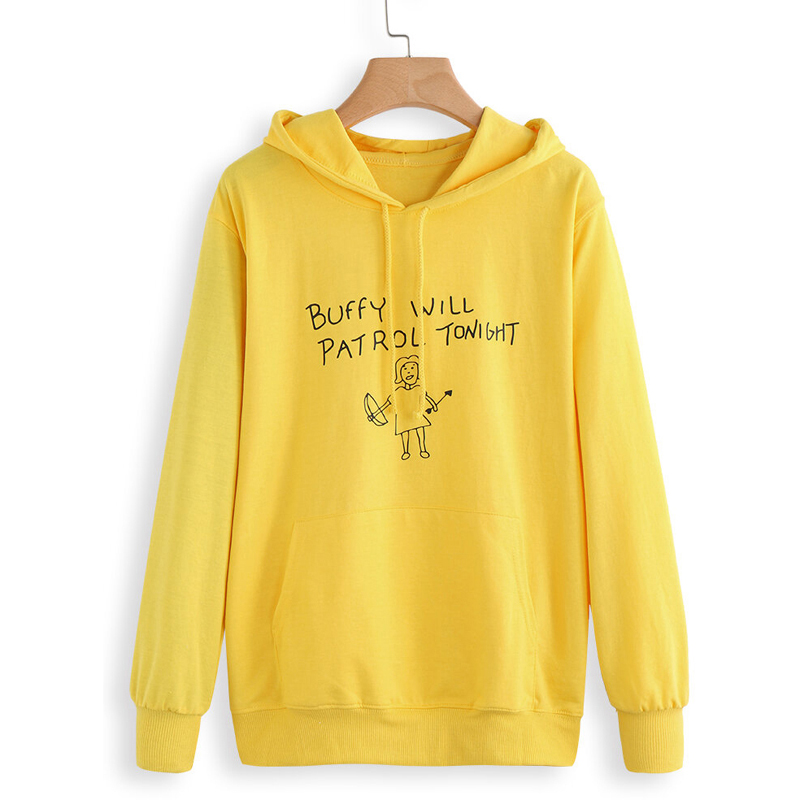 Buffy Hoodies