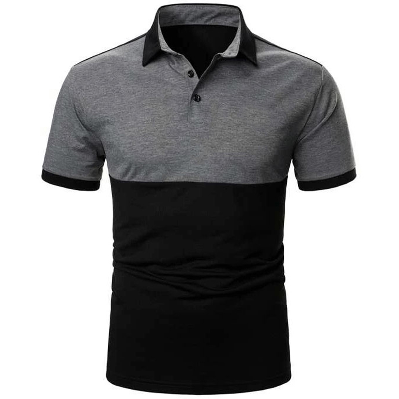 Sea Gull Embroidered Half Sleeve Polo Shirts
