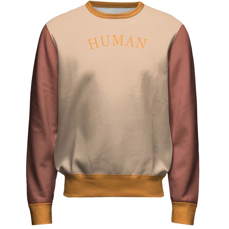 Human Sweatshirt